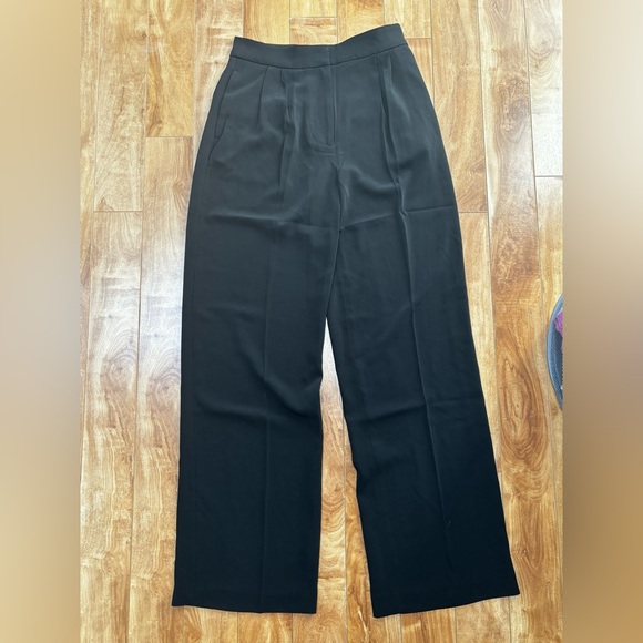H&M petite wide leg dress pants - Picture 1 of 2